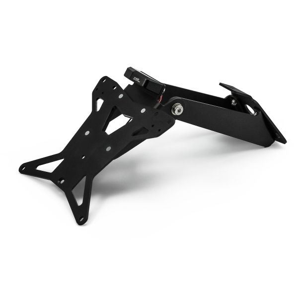 Kurzes Heck - Kennzeichenträger - Kennzeichenhalter