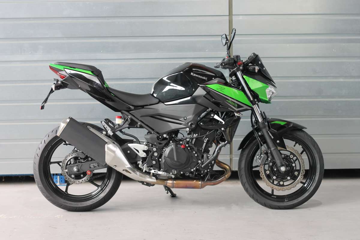 Kawasaki Z400 Z 400 Ninja 2018 2019 2020 2021 2022 2023 2024 | MG