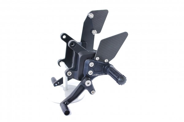 Sport rear set / Rearset | ZX-10R from 2011-2015 | Kawasaki