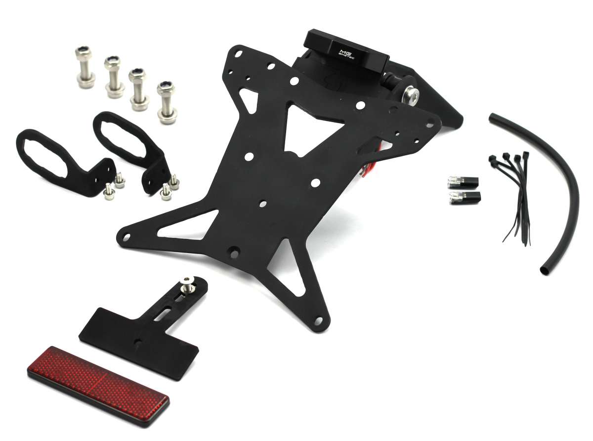Kawasaki Z 500 2024 2025 2026 2027 | MG Biketec GmbH