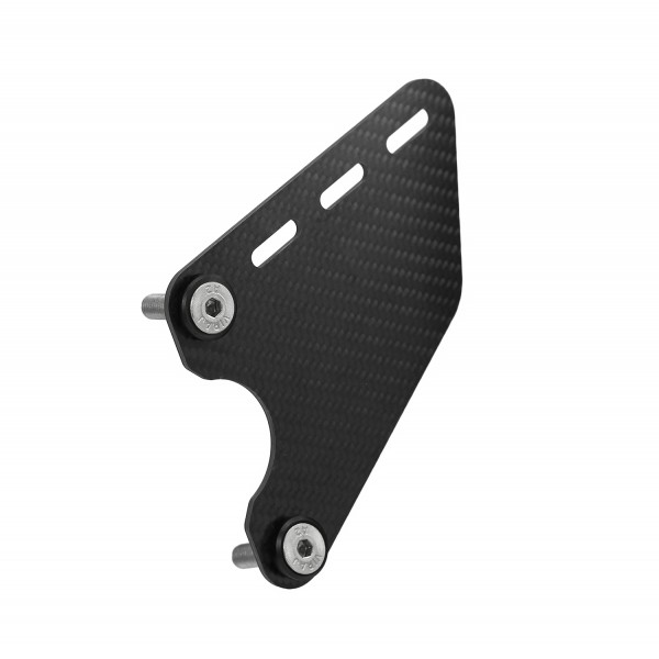 Carbon Fersenschützer Fersenschoner Kit