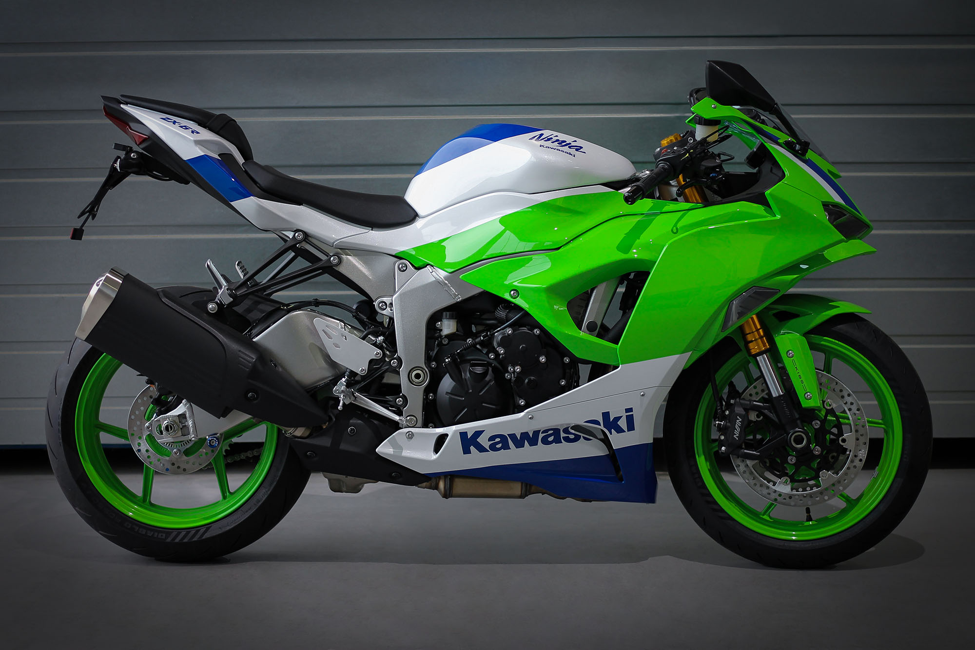 ZX-6R Ninja ab 2024 | Kawasaki | ONLINE SHOP | MG Biketec GmbH