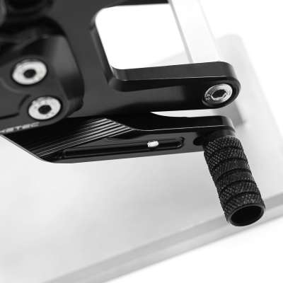 Sport rear set / Rearset | ZX-6R Ninja ab 2024 | Kawasaki | ONLINE