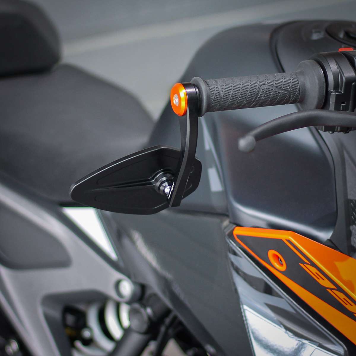 SPECCHIETTO RETROVISORE HANDELBAR KTM