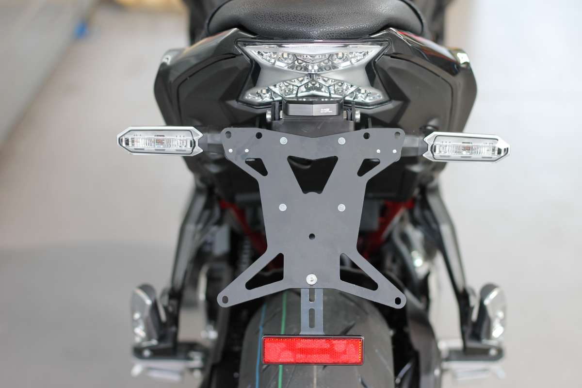 Kawasaki Z650 Z 650 Ninja 650 2020 2021 2022 2023 2024 2025 | MG