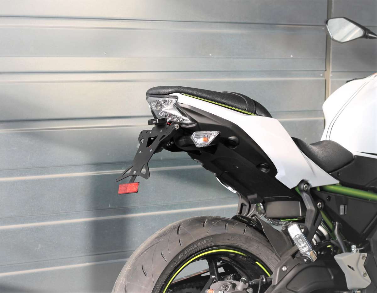 Kawasaki Z650 Z 650 Ninja 650 2017 2018 2019 | MG Biketec GmbH