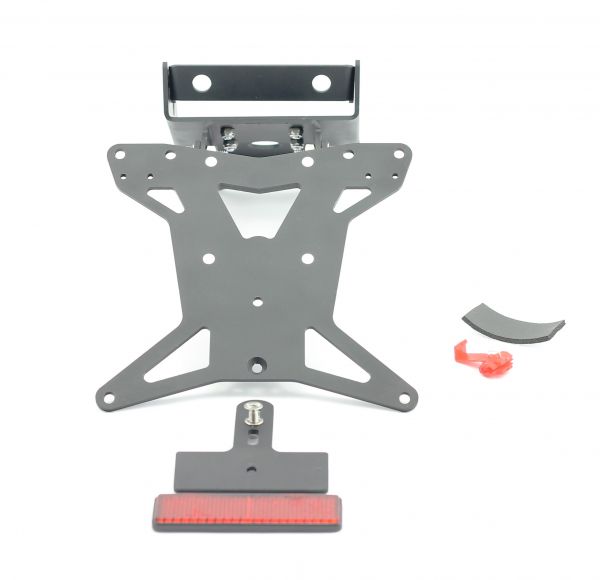 Kurzes Heck - Kennzeichenträger - Kennzeichenhalter