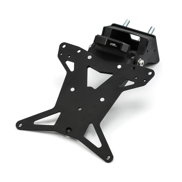 Tail tidy - Fender eliminator - License plate support