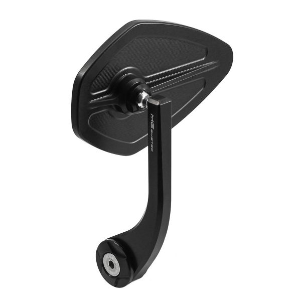 Lenkerenden Spiegel Typ 4 schwarz EG/EEC