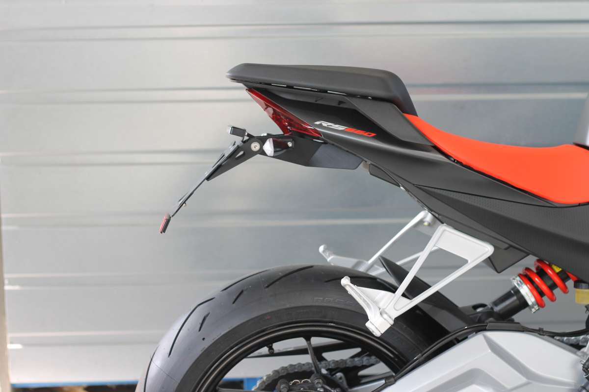 Aprilia RS660 RS 660 2021 2022 MG BikeTec GmbH