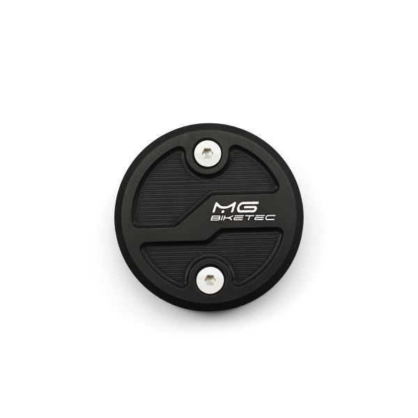 Reservoir cover - front brake