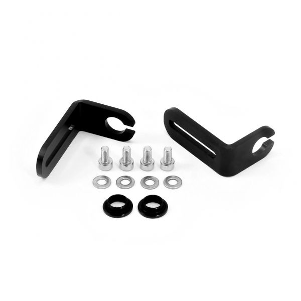 Indicator mount / indicator bracket with 8 mm & 10 mm connection diameter