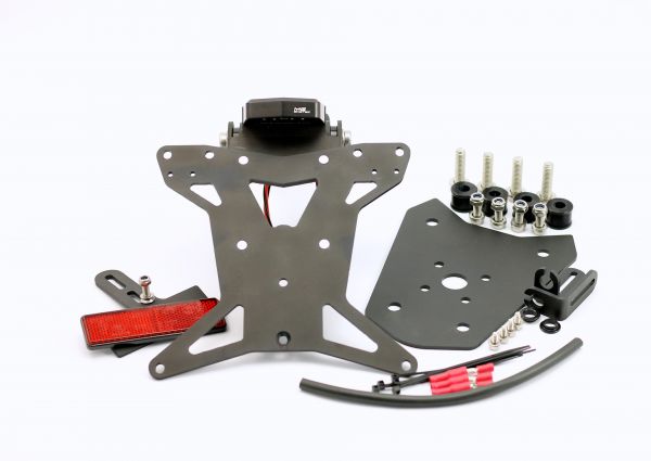 Kurzes Heck - Kennzeichenträger - Kennzeichenhalter