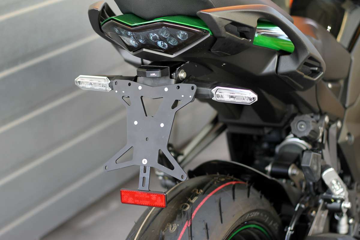 Kawasaki Ninja 1000 SX 2020 2021 2022 2023 2024 2025 2026 2027