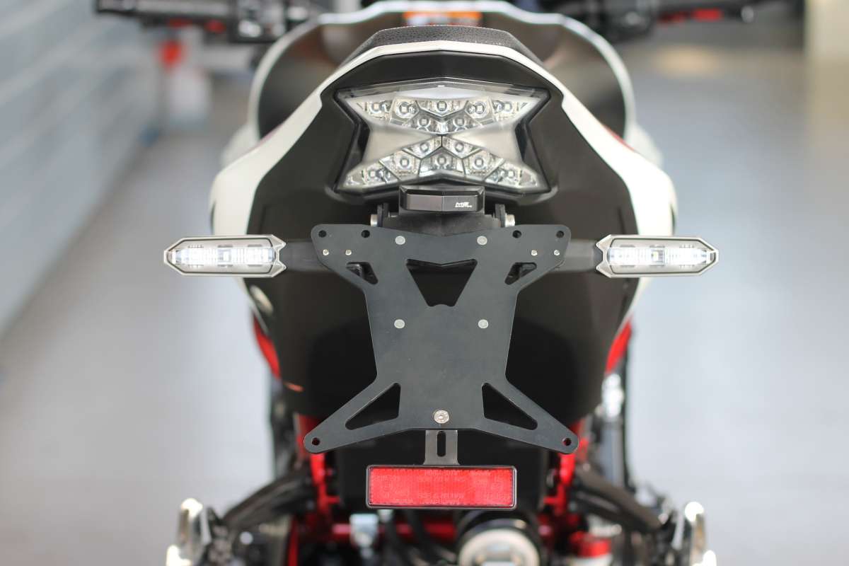 Kawasaki Z900 Tuning Projekt 2023