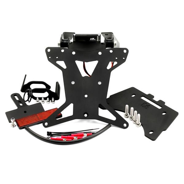 Support de plaque arrière