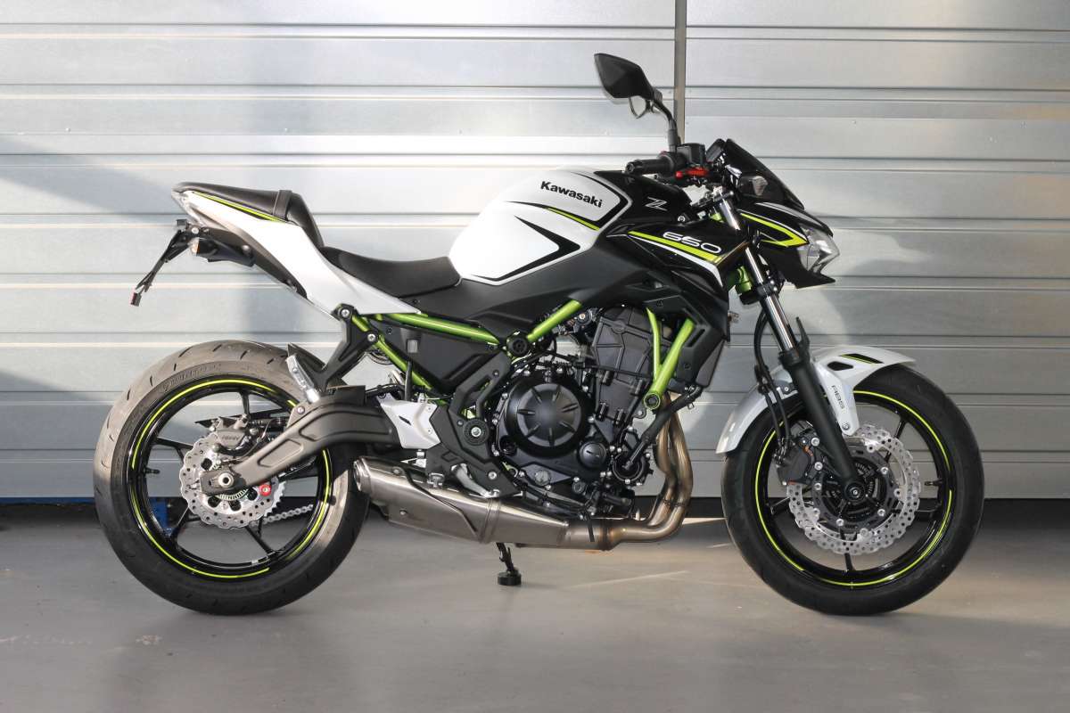 Kawasaki Z650 Z 650 Ninja 650 2017 2018 2019 | MG Biketec GmbH