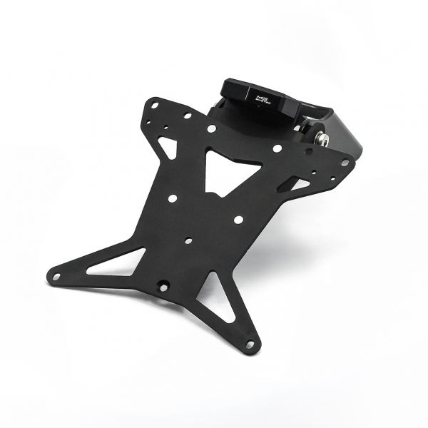 Portatarga elimina-parafango