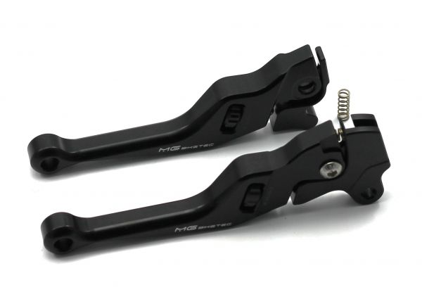 Bremshebel & Kupplungshebel Set - Kurz mit ABE, gültig in D - A - CH