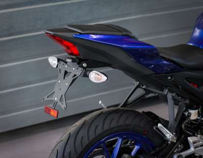 Honda Achterlichten Tidy Fender Eliminator Kentekenplaathouder Beugel