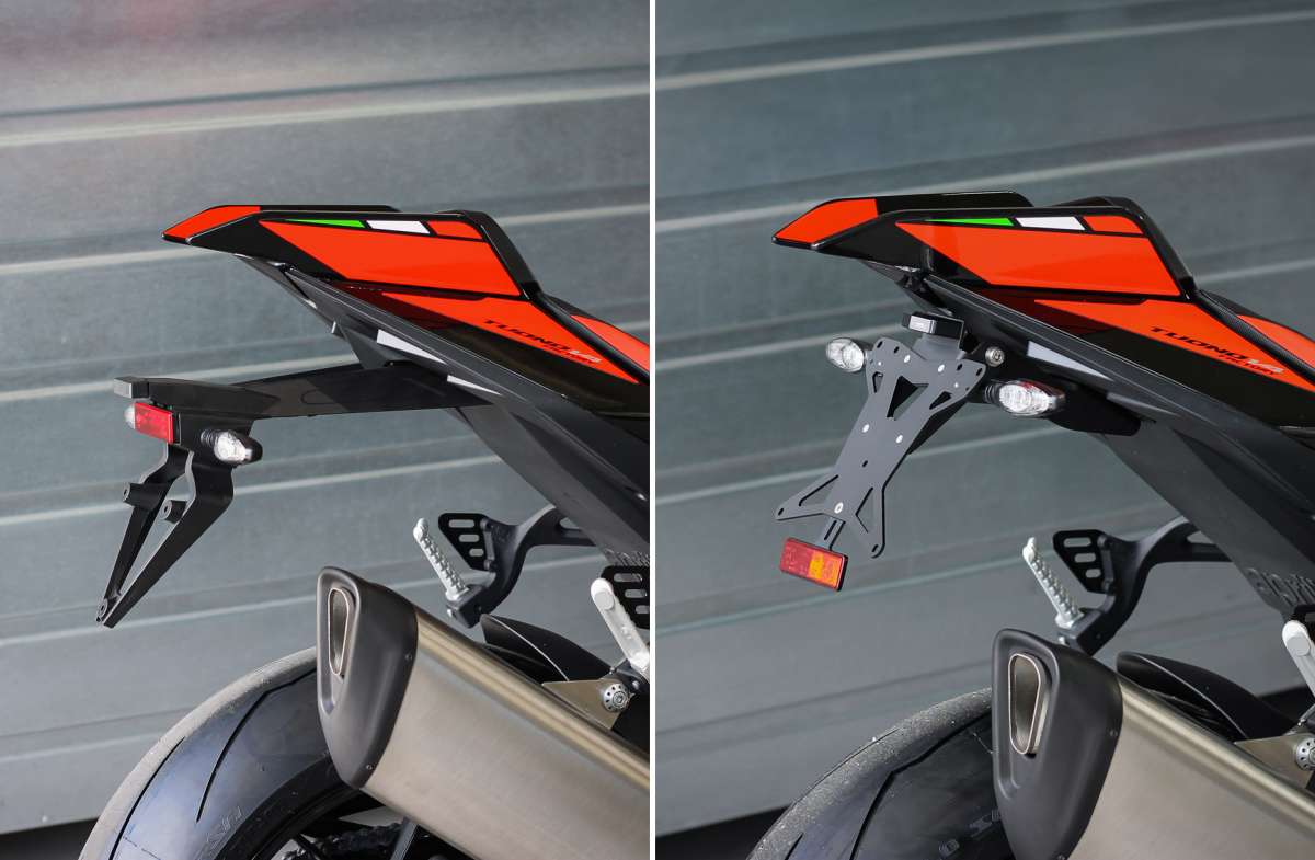 Aprilia RSV4 / Factory Tuono V4 / Factory 2025 2026 2027 | MG