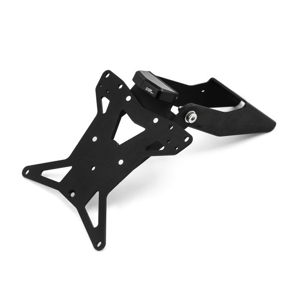 Tail tidy - Fender eliminator - License plate support