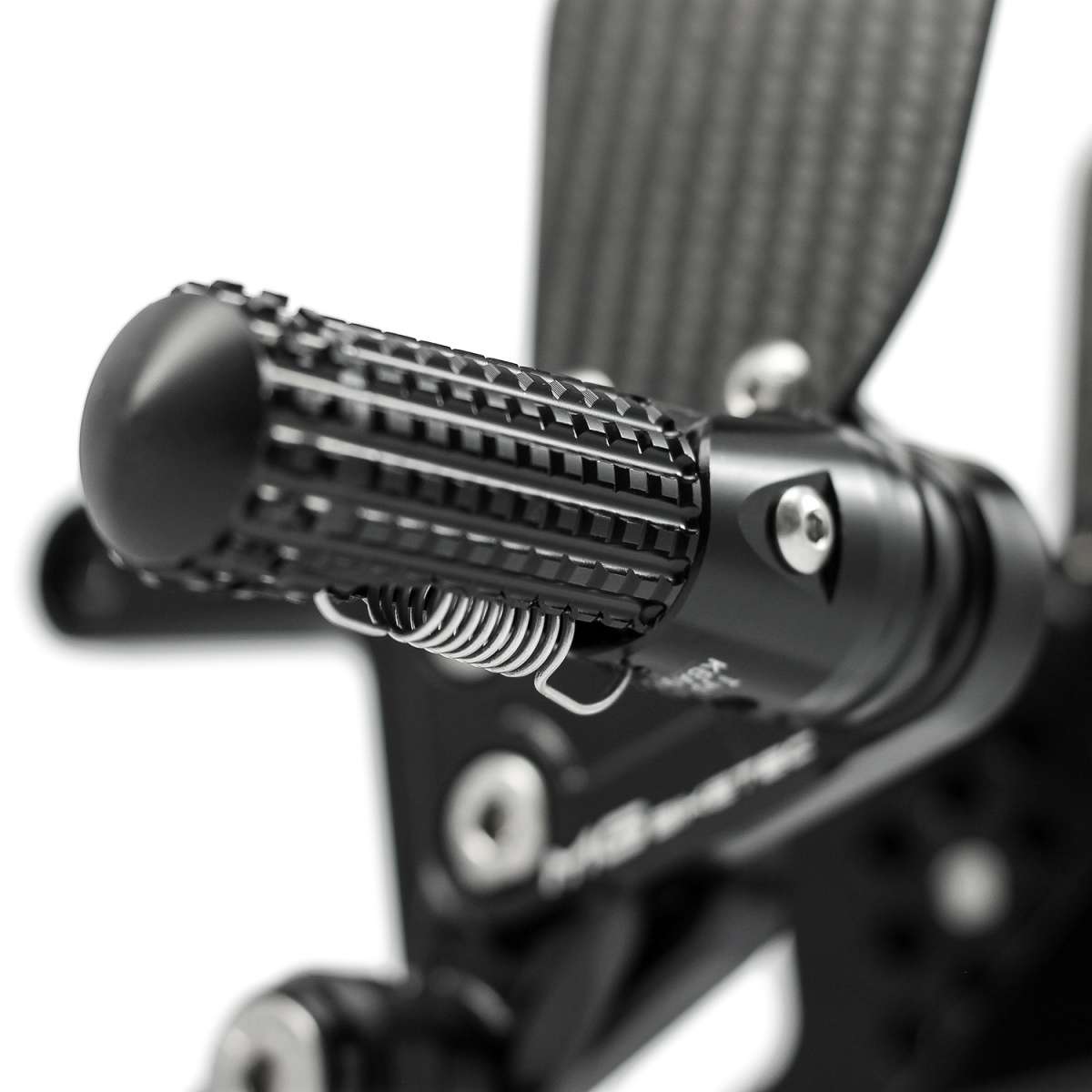 Sport rear set / Rearset | ZX-6R Ninja ab 2024 | Kawasaki | ONLINE
