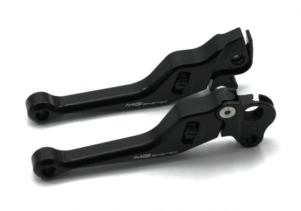 Bremshebel & Kupplungshebel Set - Kurz mit ABE, gültig in D - A - CH