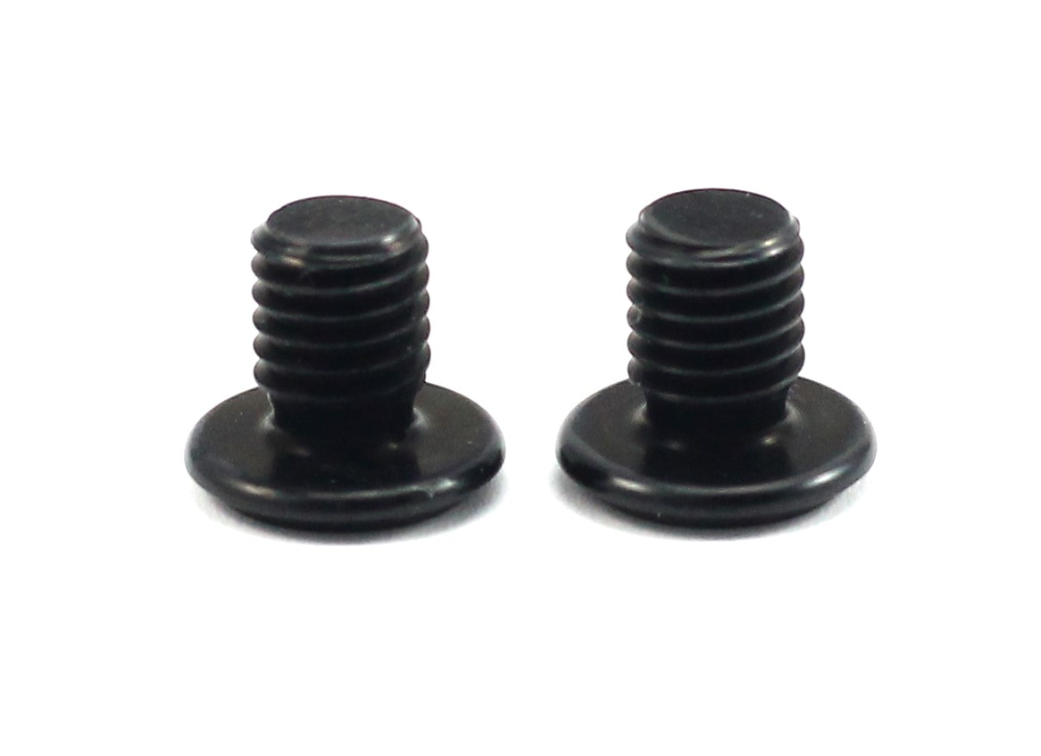 Vis Chromées M8 X 30 Mm - Lot De 4 - Compatibles VW Kaefer (1947-2003) - Pour Pare-chocs Avant/arrière - Référence OEM 113707191B