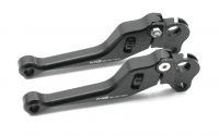 Brake & Clutch Lever Set - Short