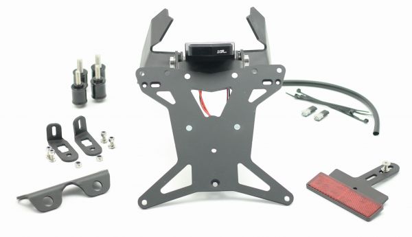 Kurzes Heck - Kennzeichenträger - Kennzeichenhalter