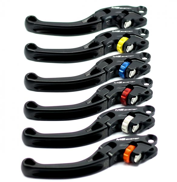 ClubSport XS Kupplungshebel, extra kurz & klappbar mit ABE, gültig in D - A - CH