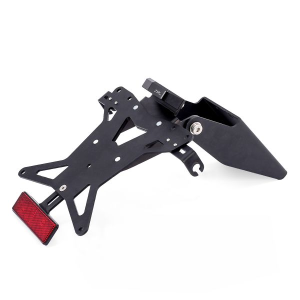 Kurzes Heck - Kennzeichenträger - Kennzeichenhalter