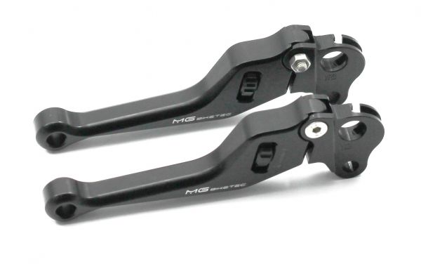 Bremshebel & Kupplungshebel Set - Kurz mit ABE, gültig in D - A - CH