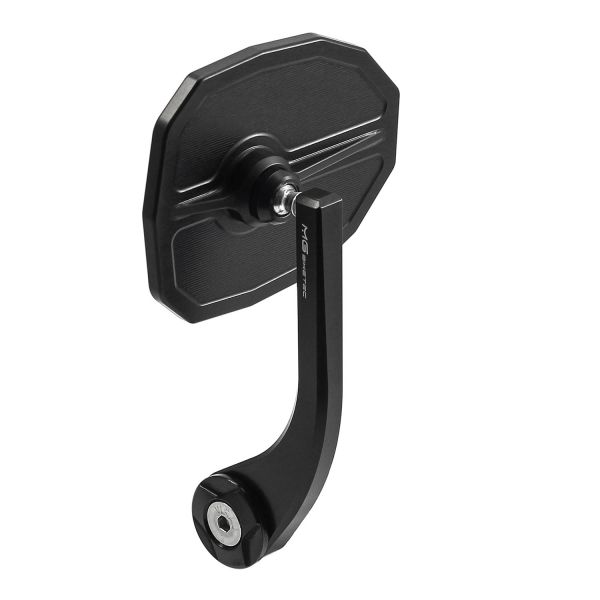 Lenkerenden Spiegel Typ 2 schwarz EG/EEC