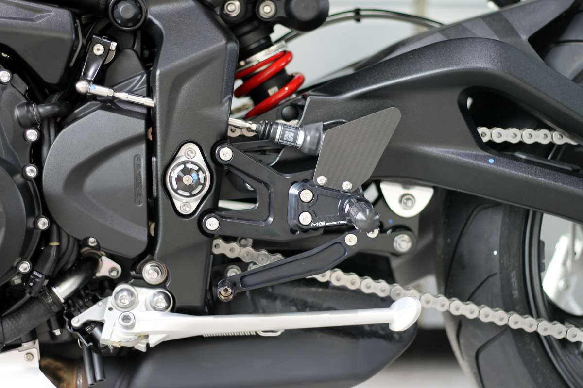 Per TRIUMPH Street Triple RS 765cc Street Triple R Low