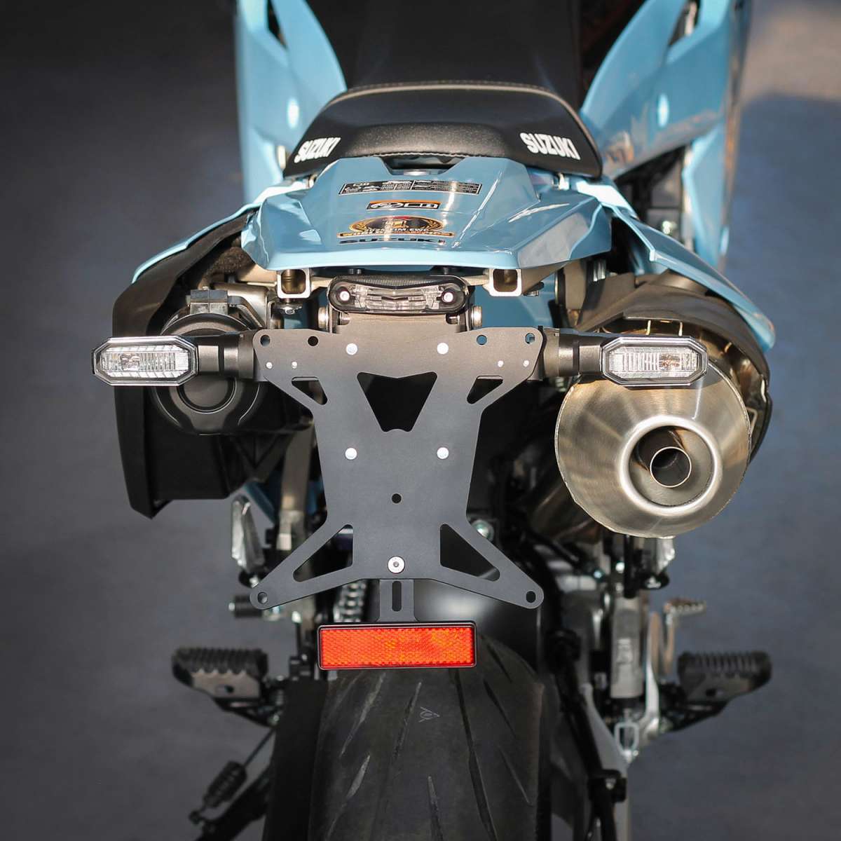 Suzuki DR-Z4 SM 2025 2026 2027 | MG Biketec GmbH