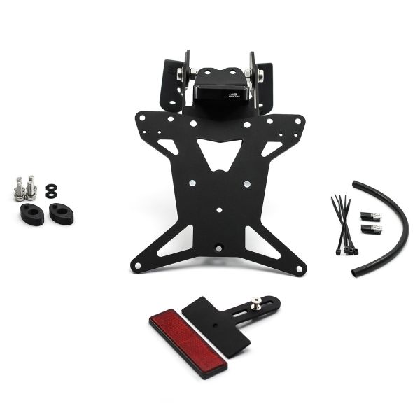 Kurzes Heck - Kennzeichenträger - Kennzeichenhalter