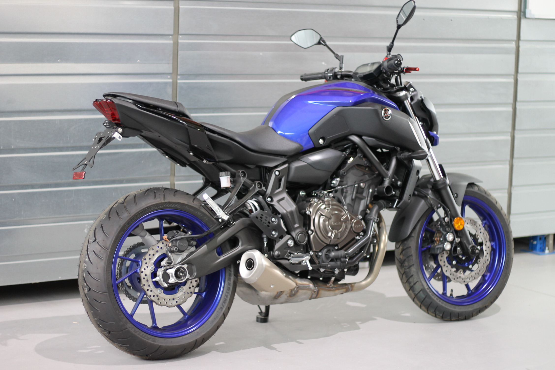 Yamaha MT 07 MT07 Tracer 2014 2015 2016 2017 2018 2019 2020