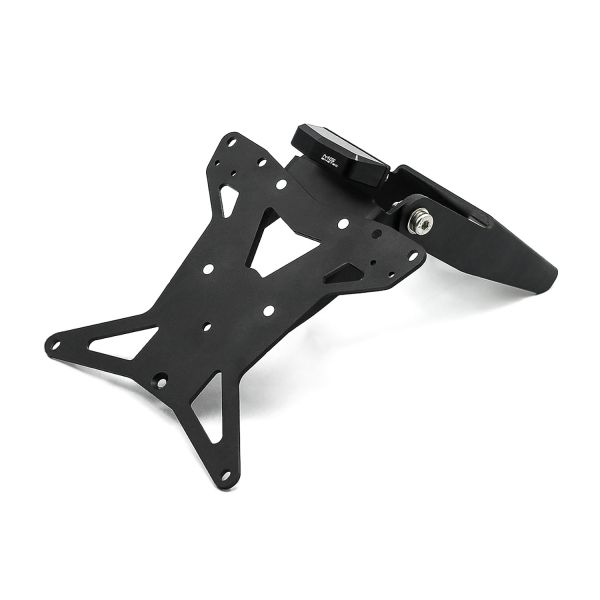 Kurzes Heck - Kennzeichenträger - Kennzeichenhalter