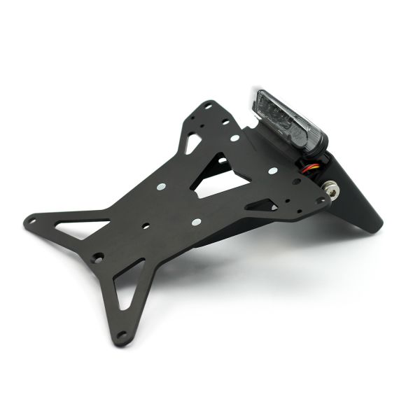 Kurzes Heck - Kennzeichenträger - Kennzeichenhalter