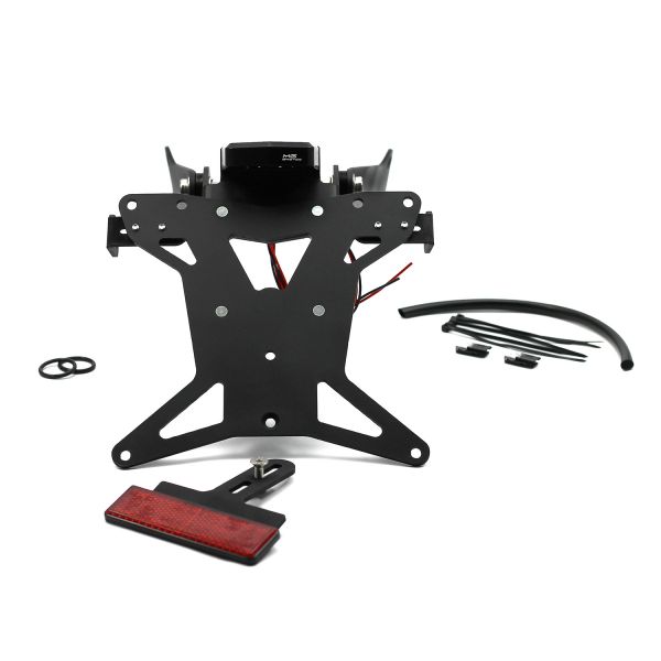 Kurzes Heck - Kennzeichenträger - Kennzeichenhalter