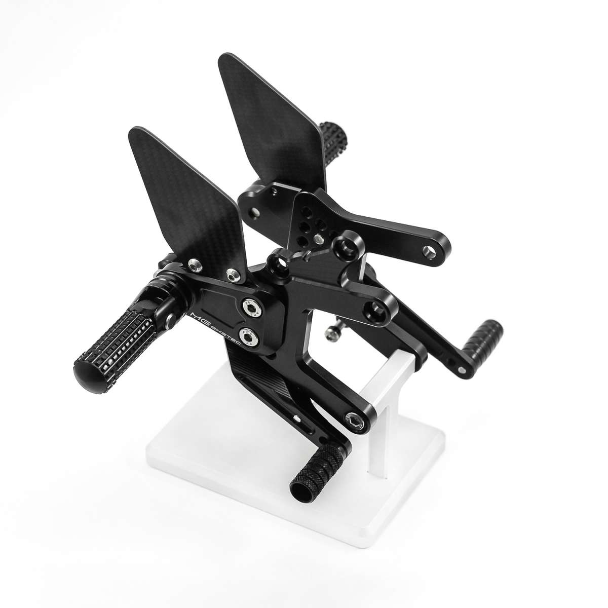 Sport rear set / Rearset | ZX-6R Ninja ab 2024 | Kawasaki | ONLINE