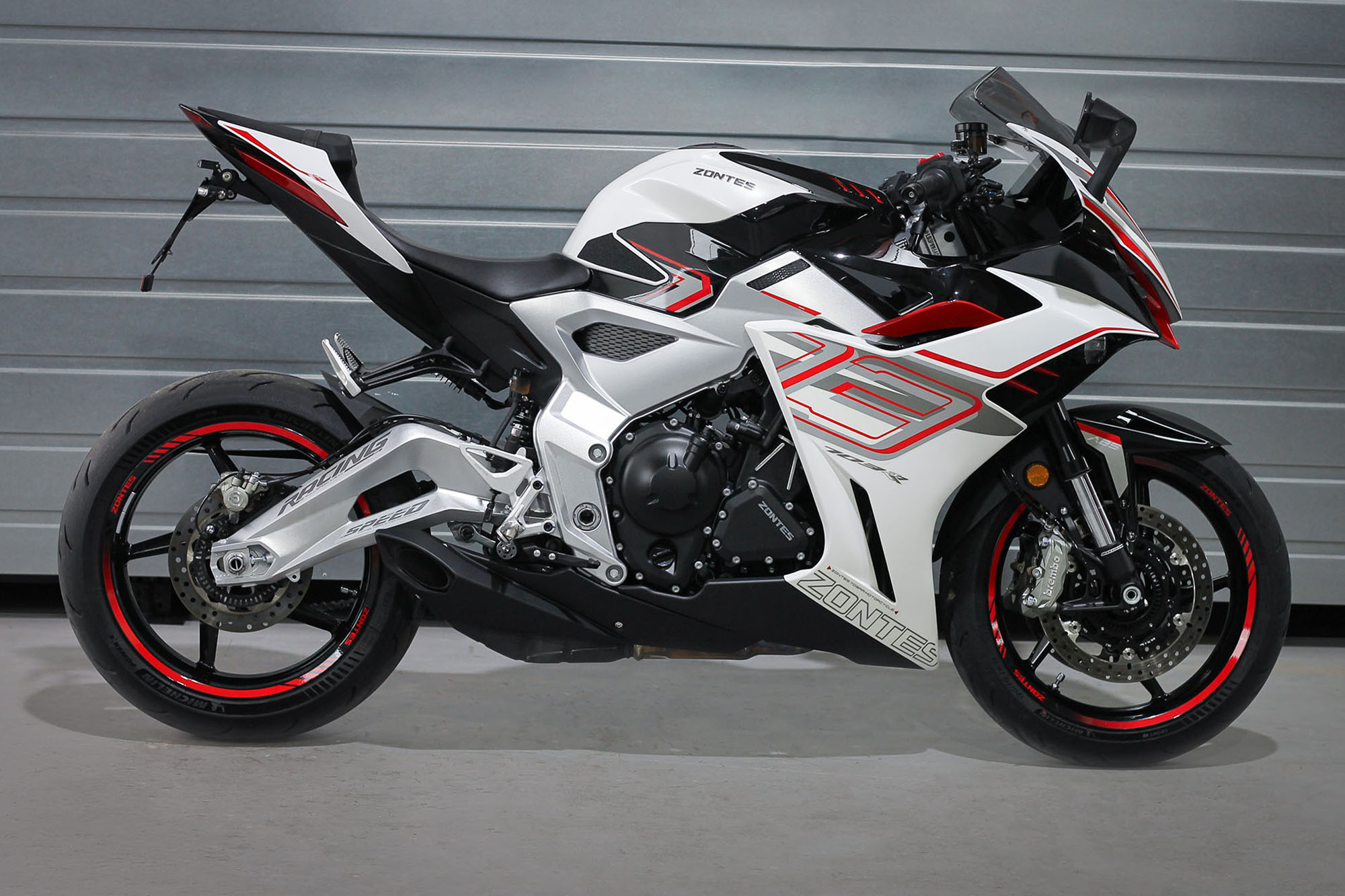 703 RR from 2025 | Zontes | ONLINE SHOP | MG Biketec GmbH