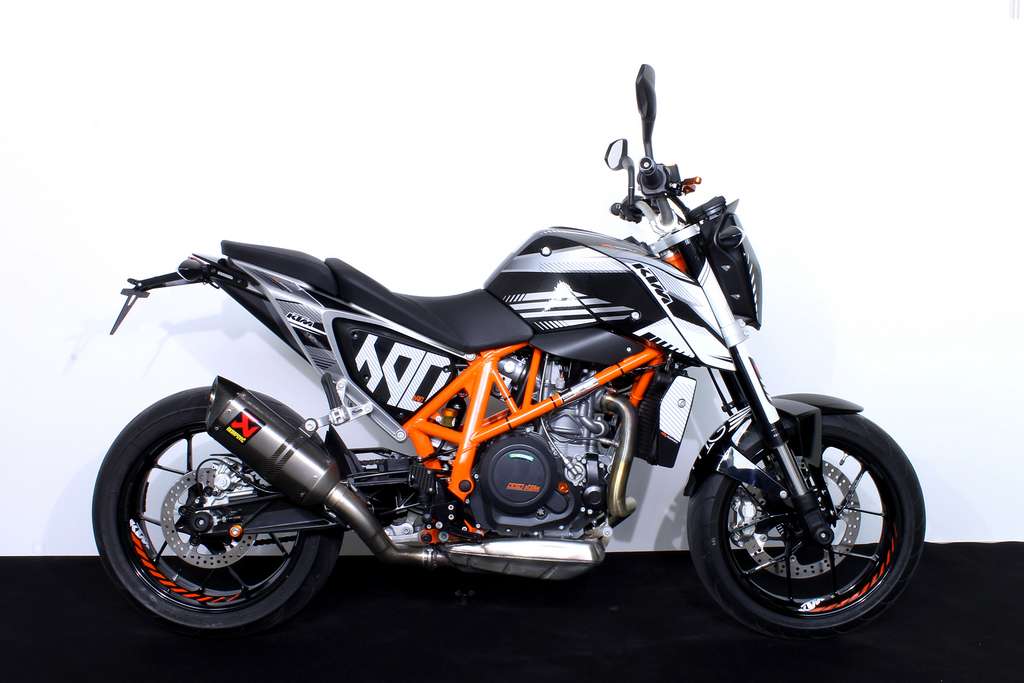 Sport rear set / Rearset | 690 Duke from 2016 | KTM | ONLINE