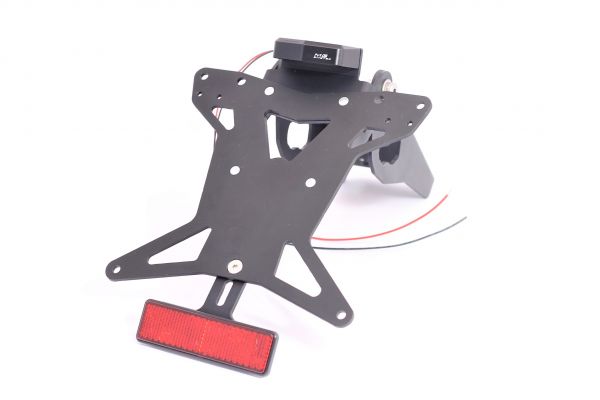 Kurzes Heck - Kennzeichenträger - Kennzeichenhalter