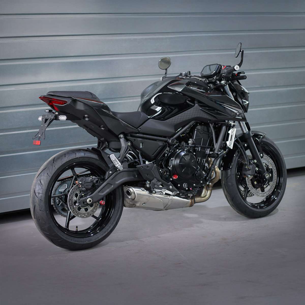 Kawasaki Z650 S 2026 2027 2028 2029 | MG Biketec GmbH