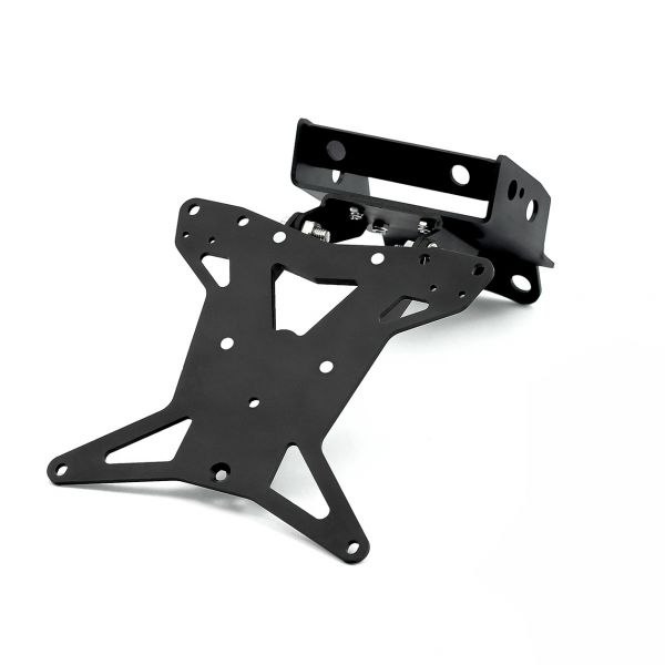 Kurzes Heck - Kennzeichenträger - Kennzeichenhalter