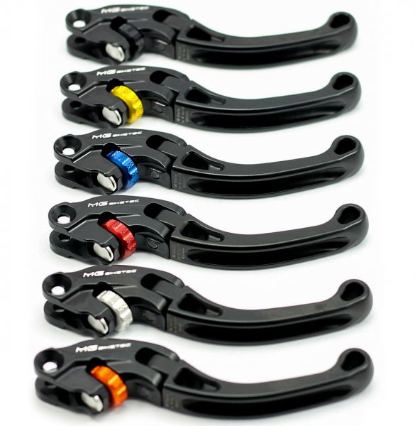 ClubSport XS Bremshebel, extra kurz & klappbar mit ABE, gültig in D - A - CH