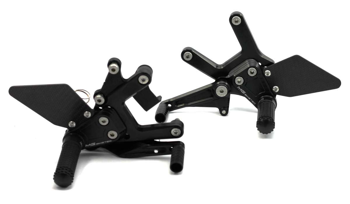 Racing rear set / Rearset | ZX-6R Ninja ab 2024 | Kawasaki